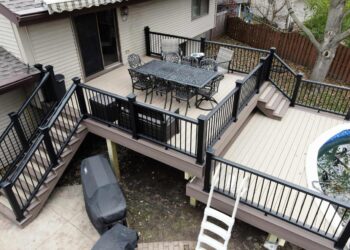 Deck near builder me archadeck patio builders