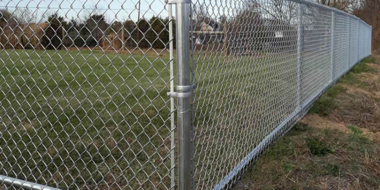 Fence chain link cost installing much does angi albright anthony courtesy
