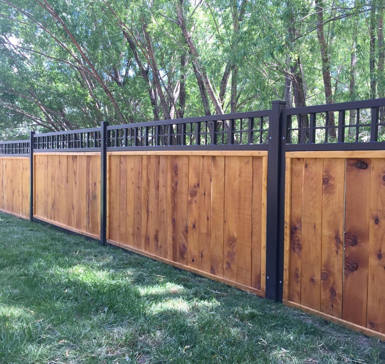 Fences Fences