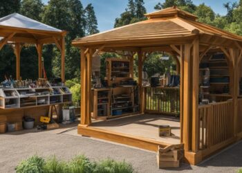 Gazebo cost