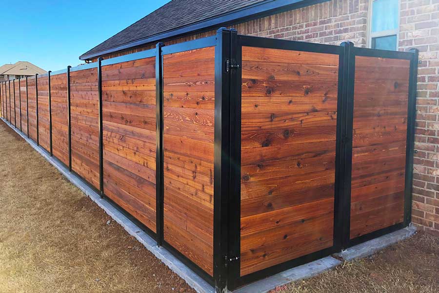 Fence privacy ideas backyard horizontal wood metal diy fencing fences modern designs security design frame build types black easy panels Fence privacy ideas backyard horizontal wood metal diy fencing fences modern designs security design frame build types black easy panels