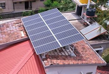 Rooftop Solar Systems for Homes and Villas by Orb Energy