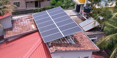 Rooftop Solar Systems for Homes and Villas by Orb Energy